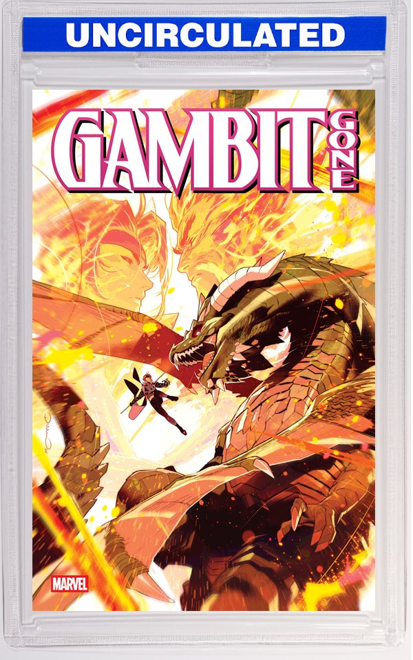 Gambit Gone #4