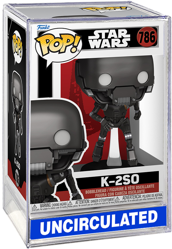 Star Wars - K-2SO Funko Pop! #786