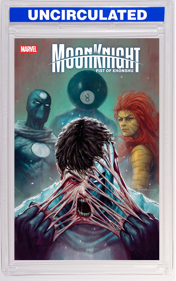 Moon Knight: Fist Of Khonshu #11
