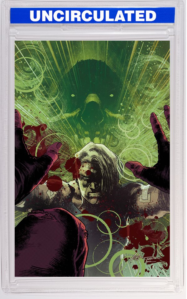 Absolute Green Arrow #2 (Of 6) CVR A Rafael Albuquerque