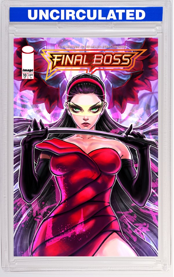 Final Boss #10 CVR B Isa Works VAR (MR)