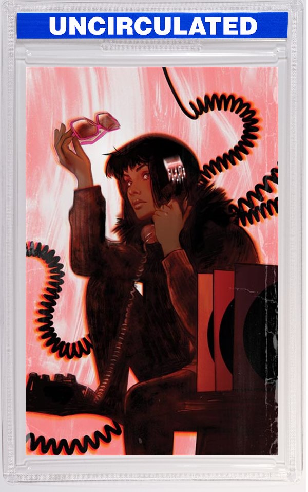 Chachu #4 (Of 5) CVR C INC Tula Lotay Virgin VAR