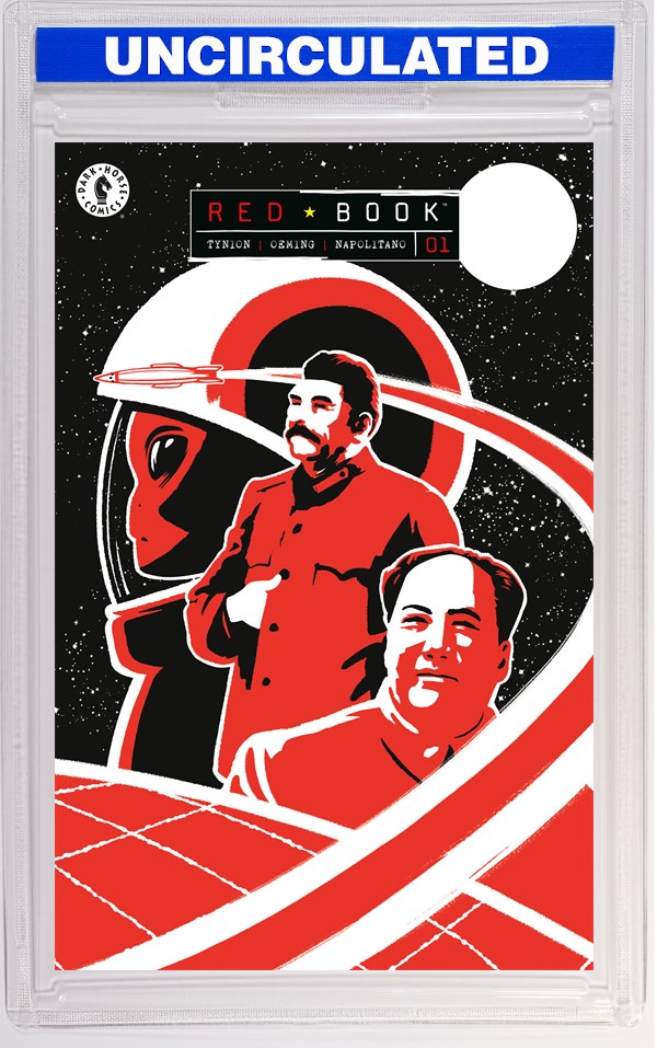 Red Book I #1 (CVR C) (Tyler Boss)