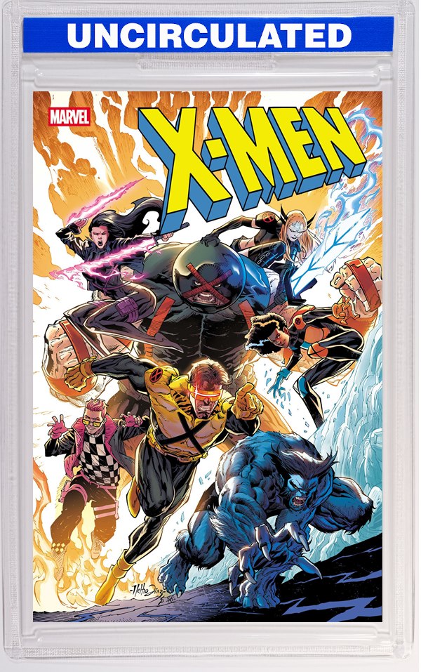 X-Men #30