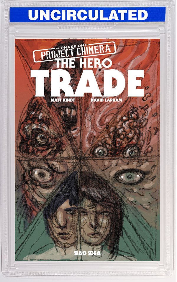 Hero Trade Project Chimera #2 (Of 2) CVR B Eduardo Risso VAR