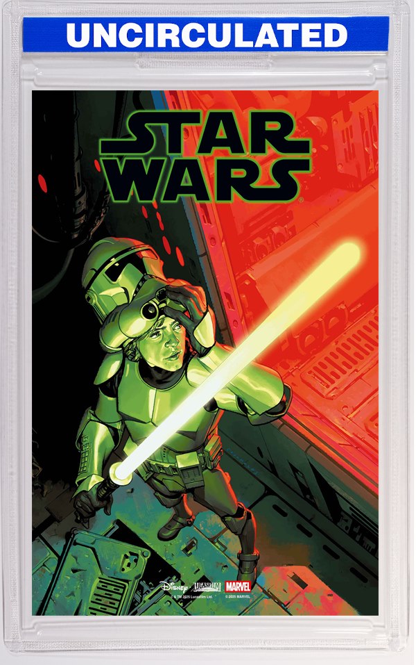 Star Wars #6 Josemaria Casanovas Variant