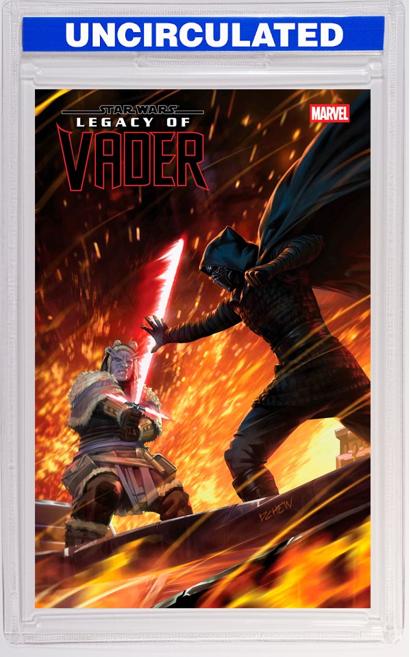 Star Wars: Legacy Of Vader #7