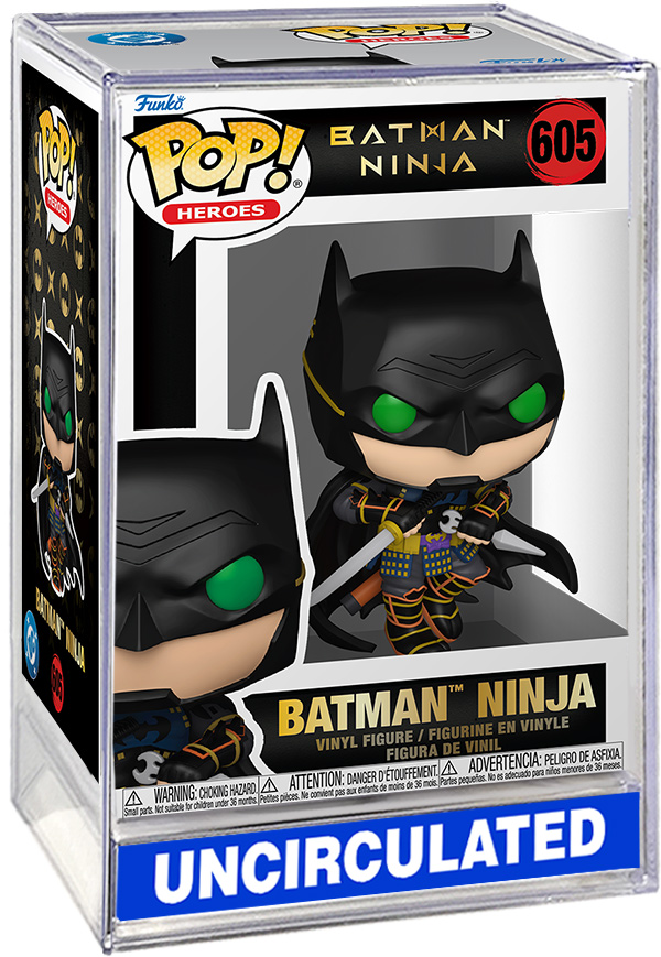 DC Comics - Batman Ninja Funko Pop! #605
