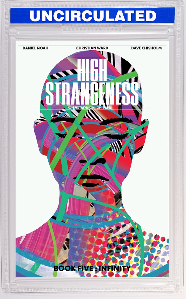 High Strangeness #5 (Of 5) CVR A Christian Ward