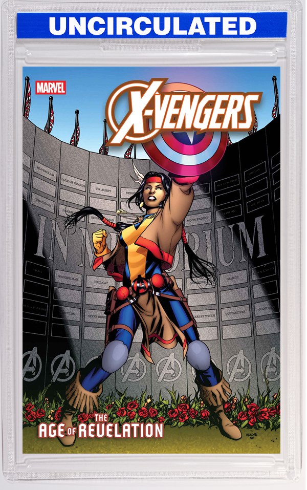 X-Vengers #2 [AOR]