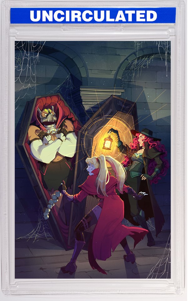 Harley Quinn #69 CVR A Bailie Rosenlund