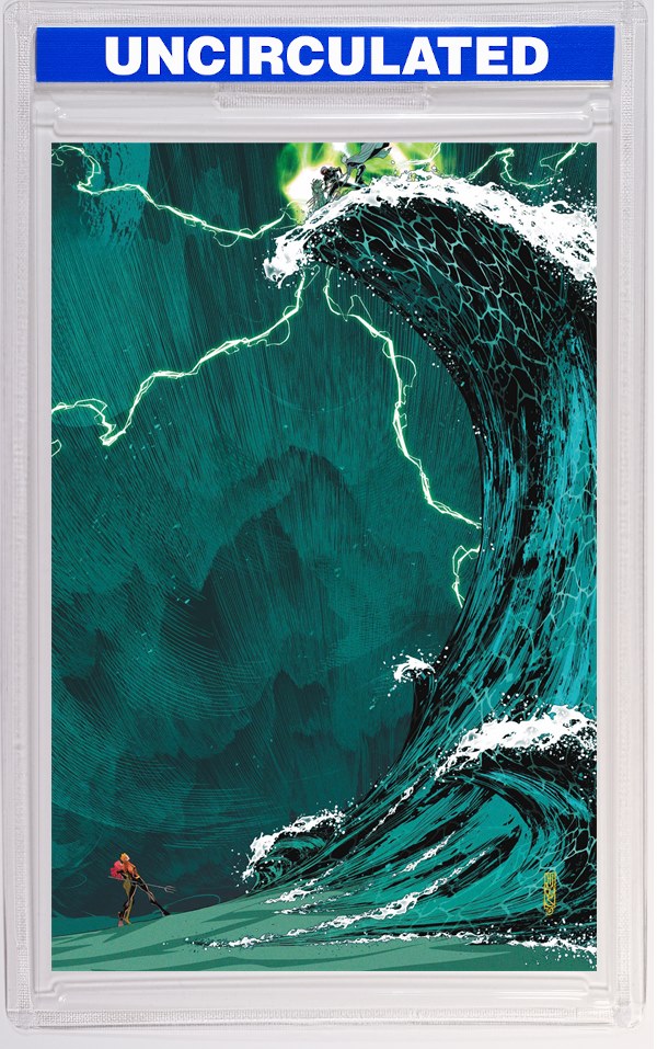 Emperor Aquaman #21 CVR A John Timms