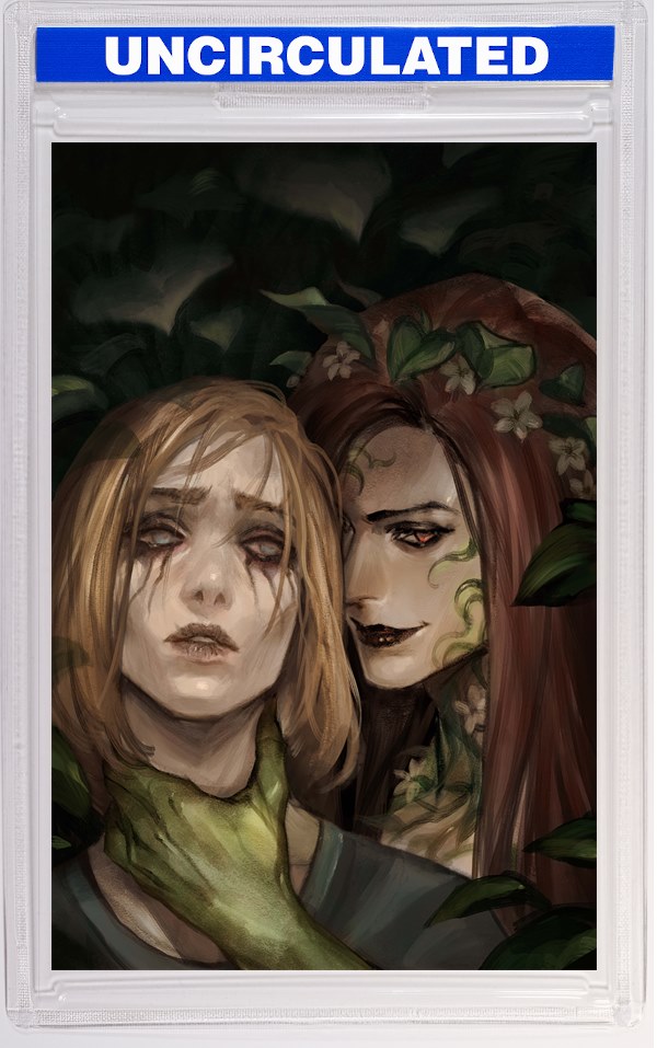 Poison Ivy #38 CVR A Jessica Fong