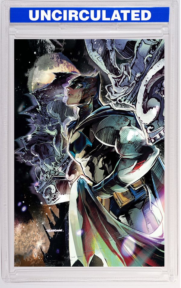 Detective Comics #1116 CVR C Tokitokoro Card Stock VAR