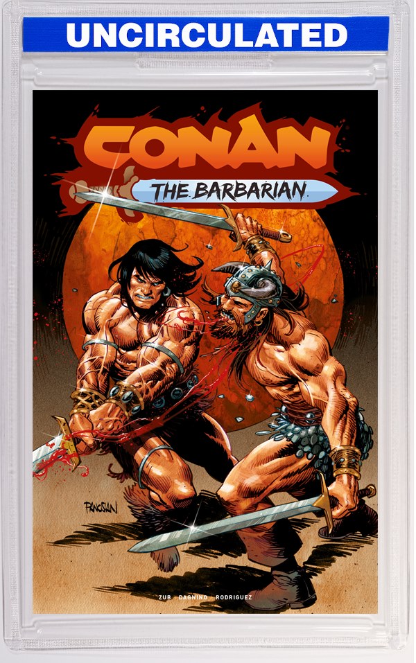 Conan The Barbarian #22 CVR A Dan Panosian (MR)