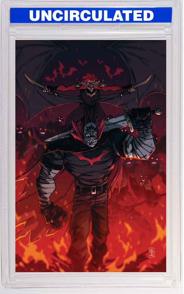 Wynd: The Power Of The Blood #7 A Main (Dressed, Dialynas)