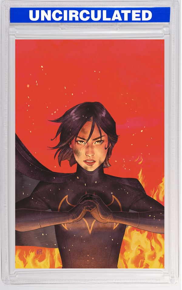 Batgirl #5 CVR B Kevin Wada Card Stock VAR