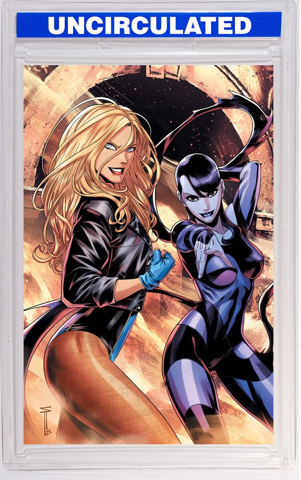 Birds Of Prey #27 CVR C Serg Acuna Card Stock VAR