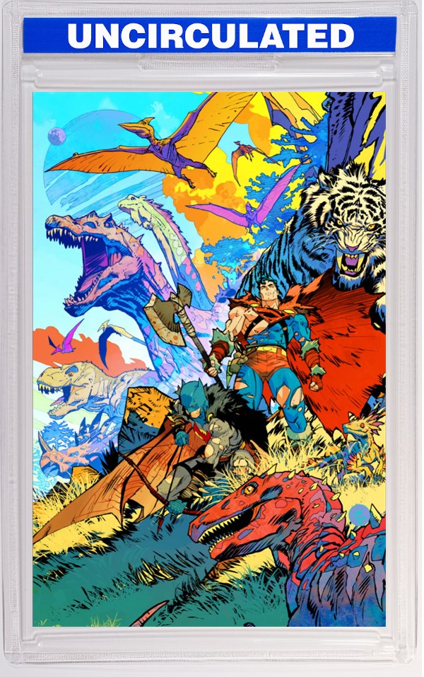 Batman Superman Worlds Finest #51 CVR A Dan Mora