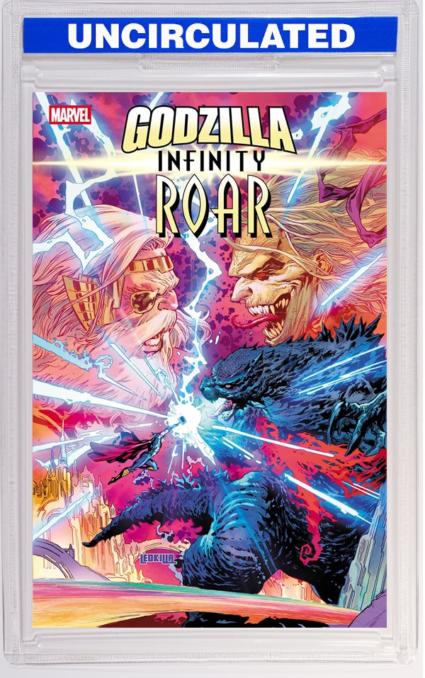 Godzilla: Infinity Roar #3