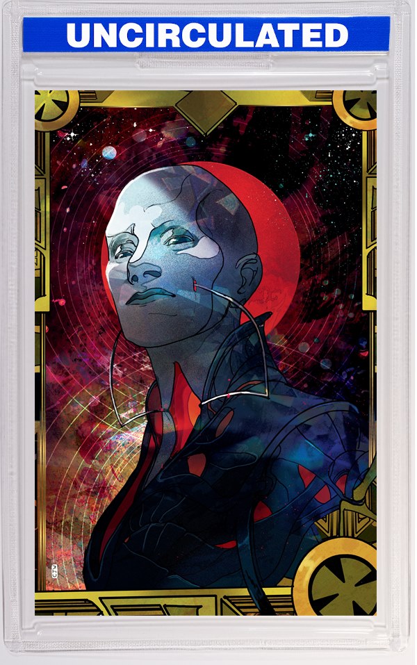Hellraiser: Resurrections - The Deep Gospel #1 E INCV (Full Art, Ward)