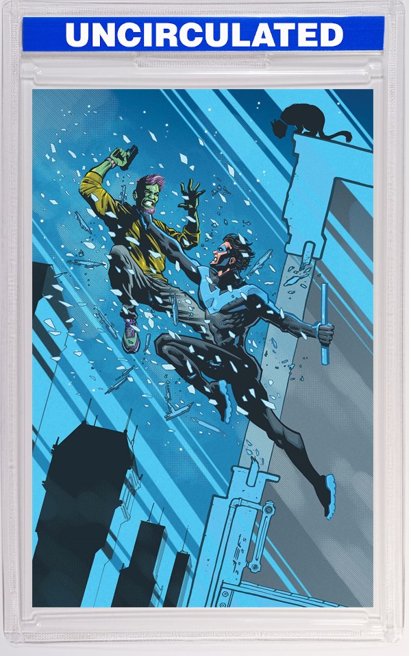 Nightwing #130 CVR C Juan Ferreyra Card Stock VAR