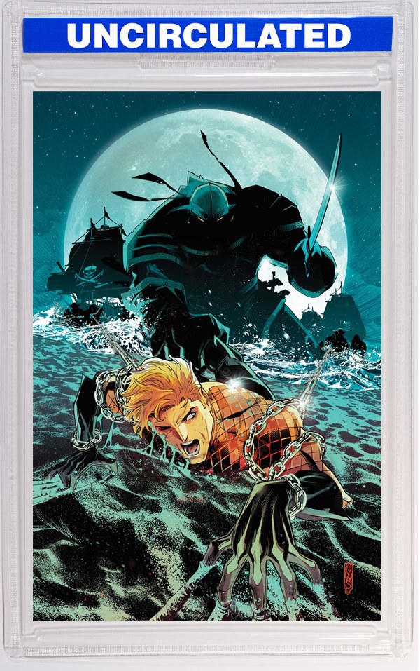 Aquaman #10 CVR A John Timms