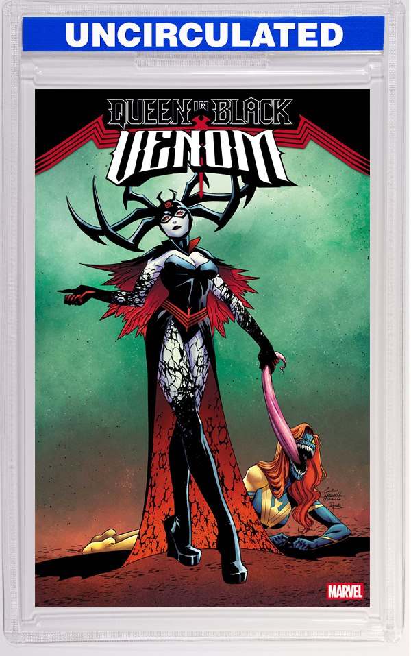Venom #260 Corin Howell Variant [QIB]