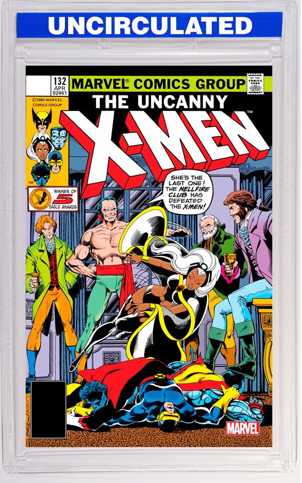 X-Men #132 Facsimile Edition