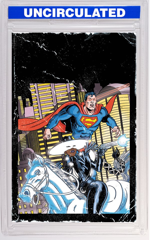 Superman #44 CVR C David Lapham Card Stock VAR