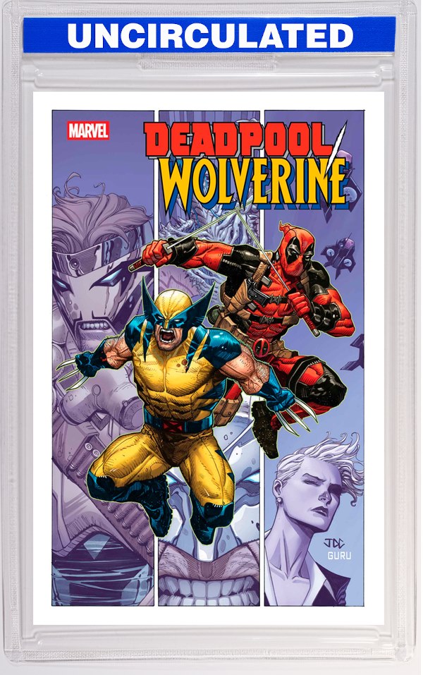 Deadpool/Wolverine #7