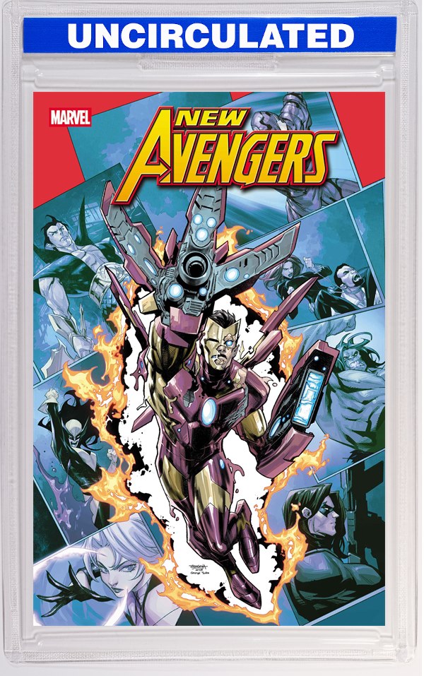 New Avengers #7