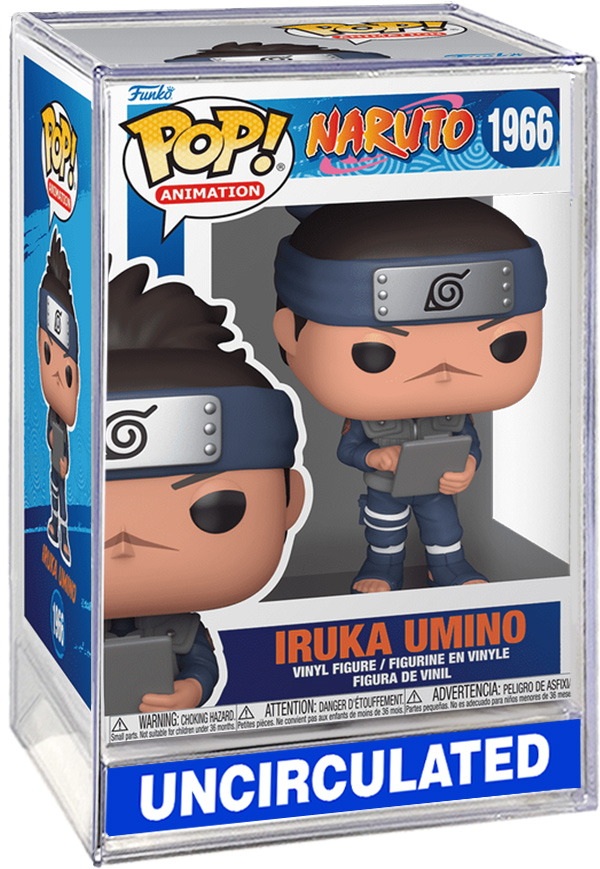 Naruto - Iruka Umino Funko Pop! #1966