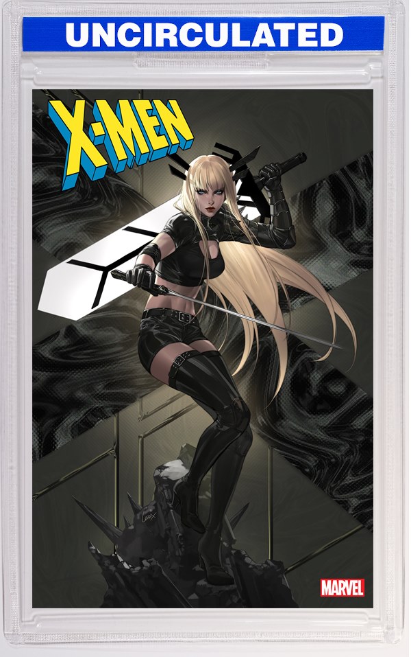 X-Men #10 Leirix Magik Variant