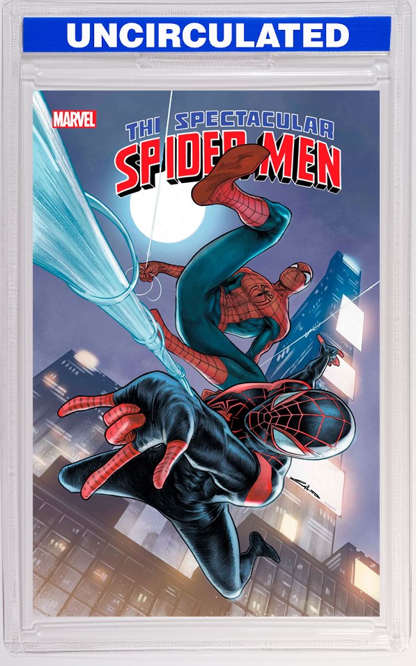 The Spectacular Spider-Men #9