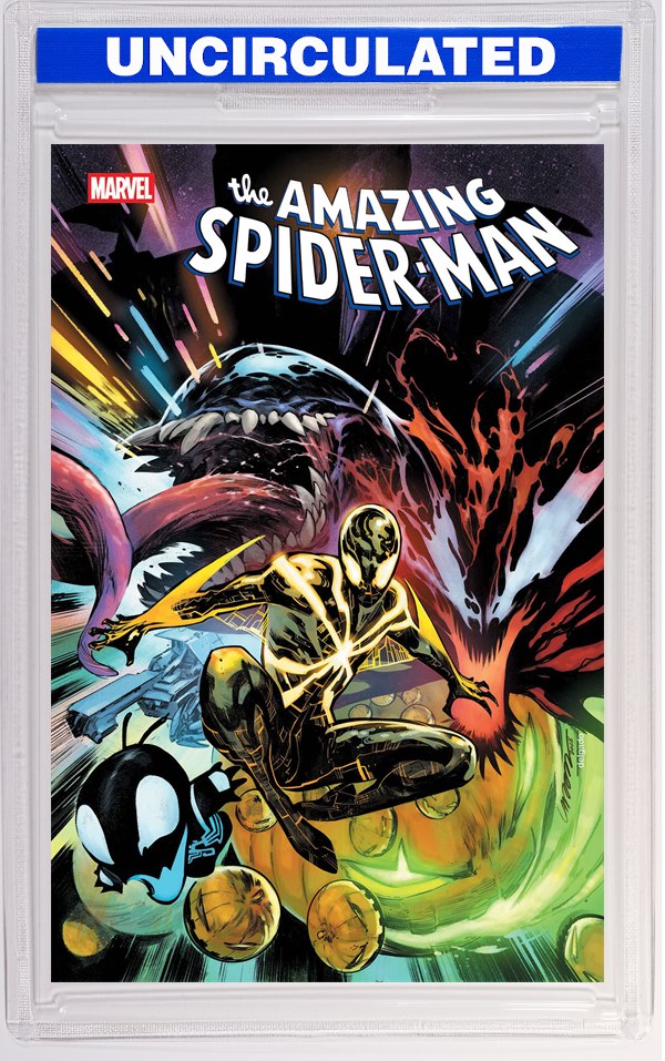 Amazing Spider-Man #11 Pepe Larraz Promo Variant