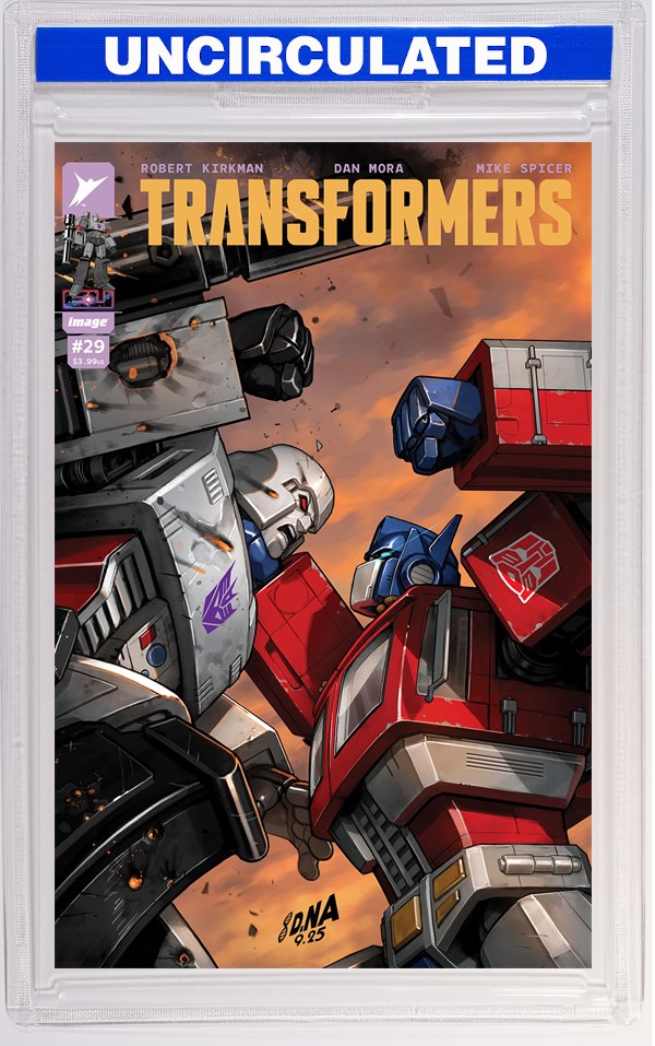 Transformers #29 CVR A David Nakayama