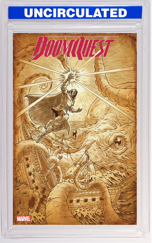 Doomquest #5 Ben Su Variant