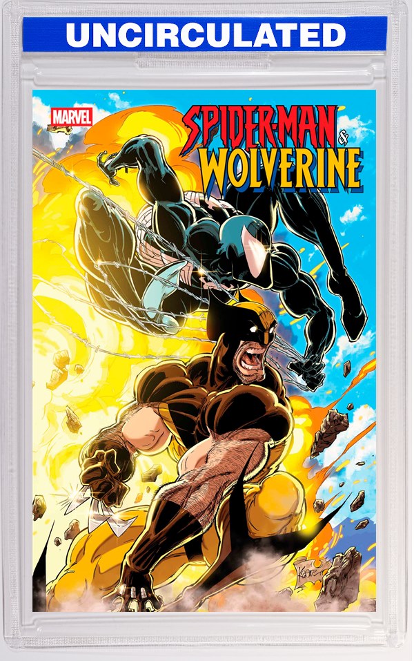 Spider-Man & Wolverine #4
