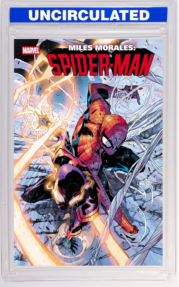 Miles Morales: Spider-Man #42