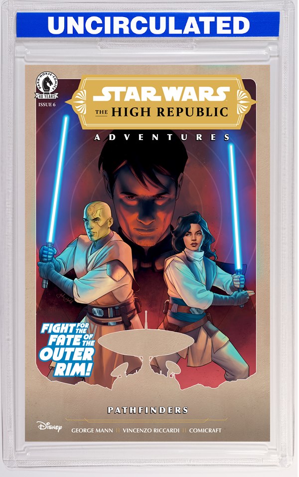 Star Wars: The High Republic Adventures--Pathfinders #6 (CVR A) (Jake Bartok)