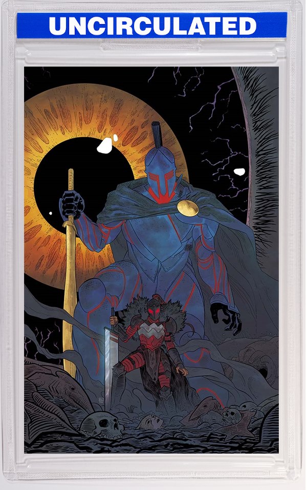 Absolute Wonder Woman #23 CVR A Hayden Sherman
