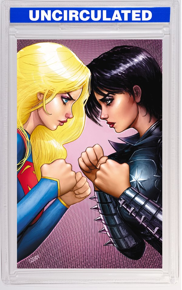 Superman Kingdom Of Zod Special #1 (One Shot) CVR D Nathan Szerdy Card Stock VAR