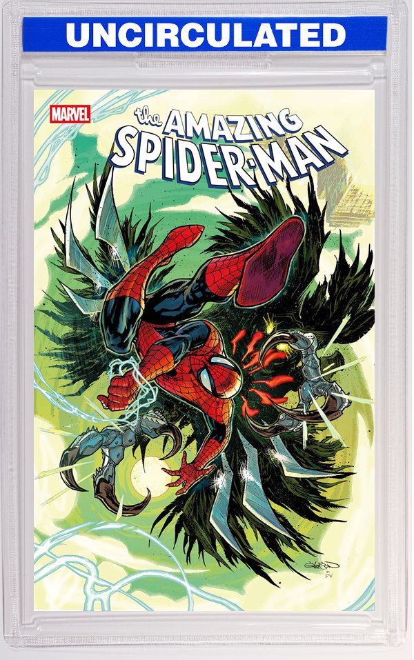 Amazing Spider-Man #32