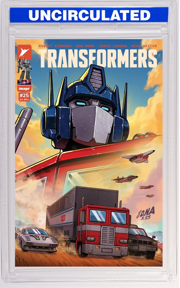 Transformers #25 CVR A David Nakayama