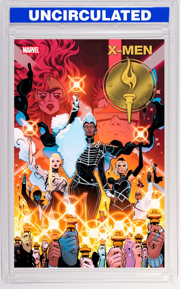 X-Men: Hellfire Vigil #1