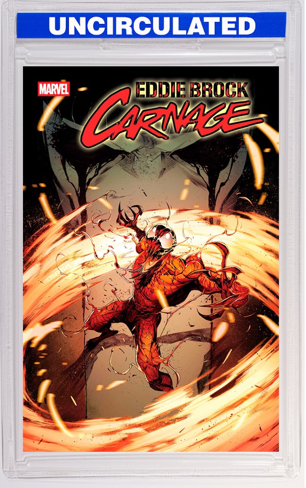 Eddie Brock: Carnage #4