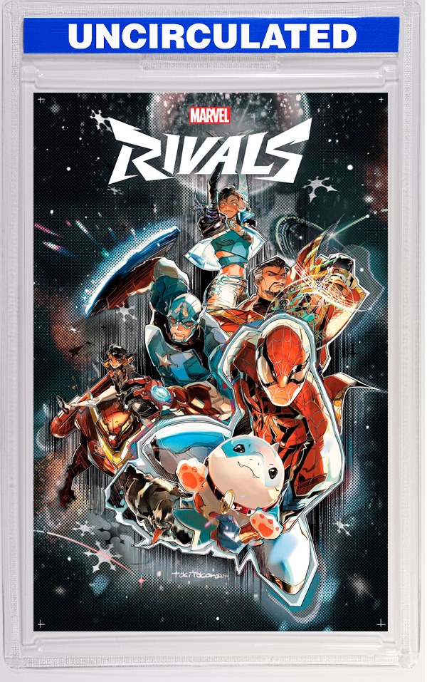 Marvel Rivals #1