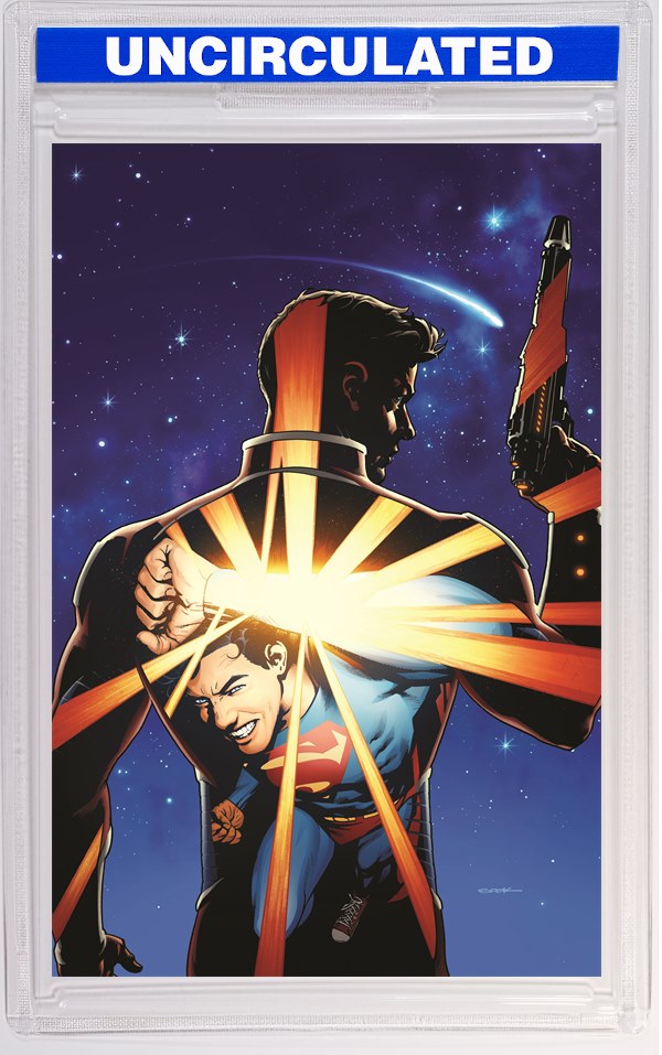 Action Comics #1089 CVR A Ryan Sook