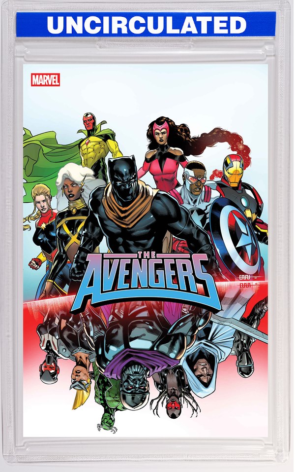 Avengers #33